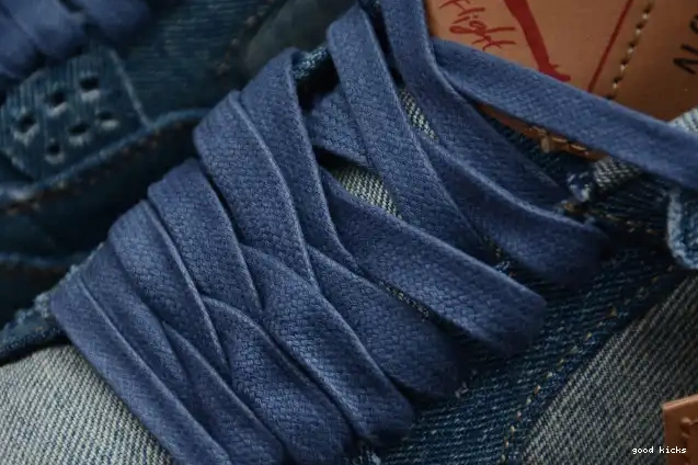 Rep Air Denim 4 AO2571-401 Nike x Levi's Jordan 0611